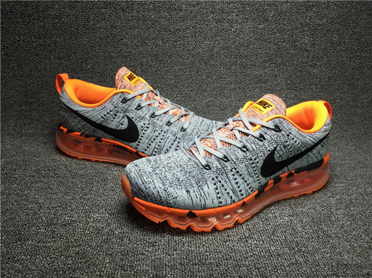 Super Max Nike Flyknit Max Men--015